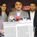 Javier Macaya editorial El Mercurio