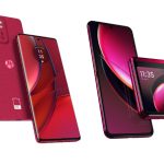 Motorola smartphone
