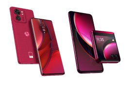 Motorola smartphone