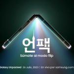 Unpacked Galaxy Samsung