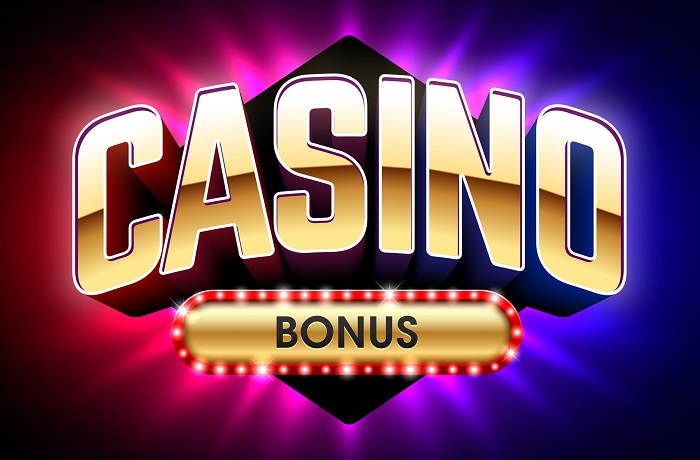 Bonos de casino en línea