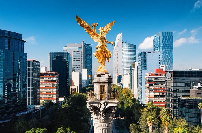 Distrito Federal México