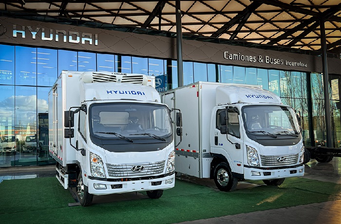 Hyundai Camiones & Buses BCI