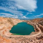 Recuperación de agua en la industria minera