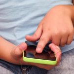 Robo de identidad infantil