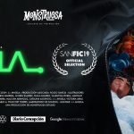 Sanfic Afiche La Segunda Ola