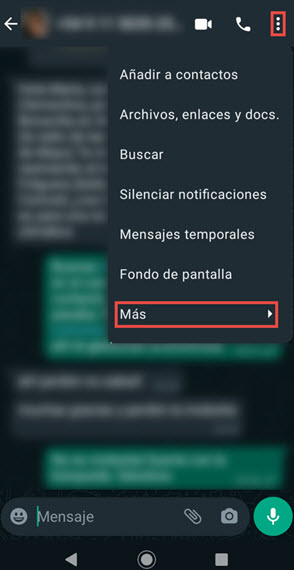 ¿Cómo configurar adecuadamente la privacidad y seguridad en WhatsApp 7 bloqueo conversa