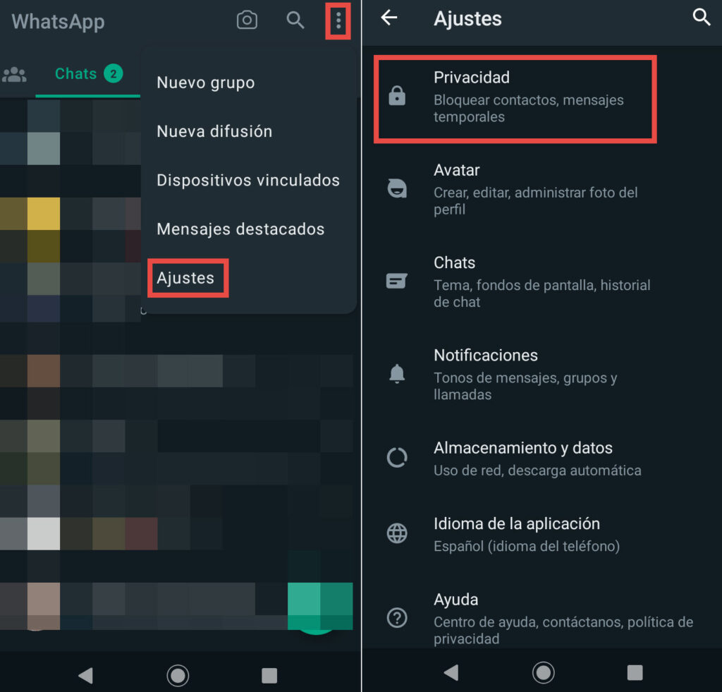 ¿Cómo configurar adecuadamente la privacidad y seguridad en WhatsApp 1 foto perfil