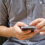 Cambio de hora en equipos móviles