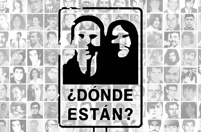 Donde están