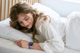 Galaxy watch6 monitoreo sueño