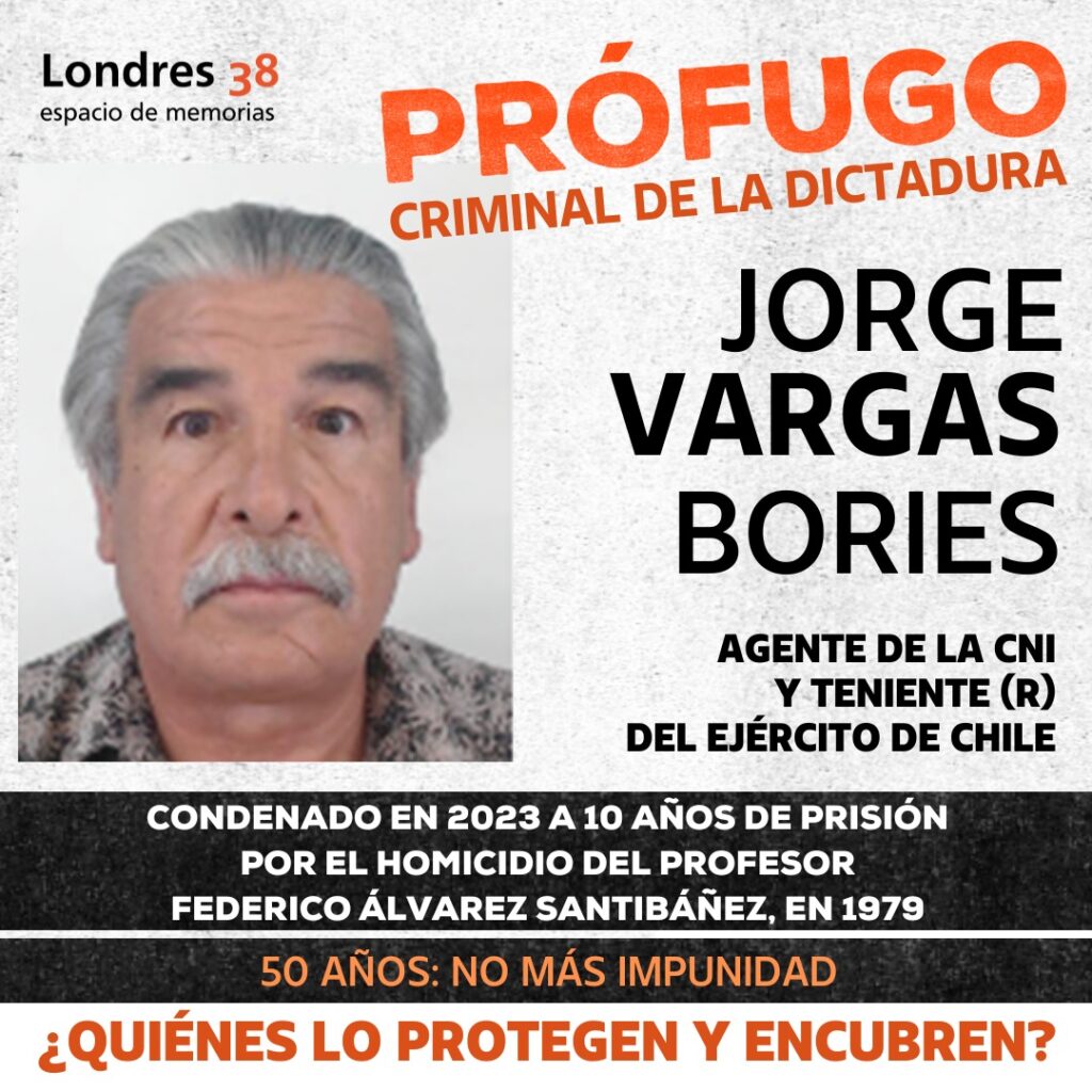 Jorge Vargas Bories