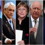 Presidentes Chilenos