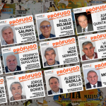 Prófugos de la justicia por condenas DDHH