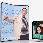 Smartphone plegable
