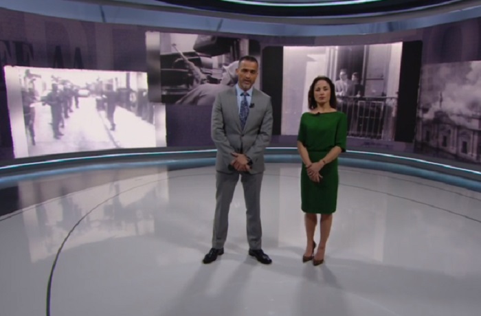 TVN Golpe de Estado TVN Golpe de Estado