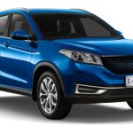 Auto eléctrico DFSK
