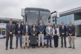 Bus Hidrógeno