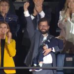 Gabriel Boric Inauguración Panamerticanos