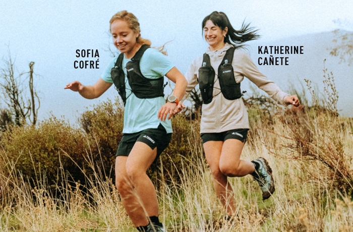 Adidas Trail Series