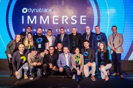 Dynatrace Immerse