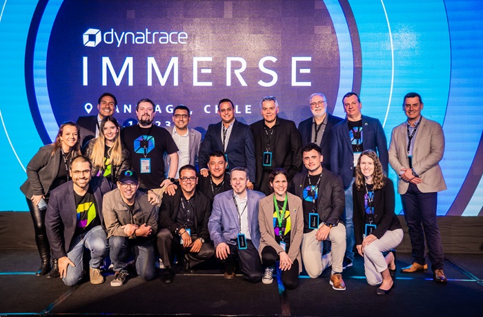Dynatrace Immerse