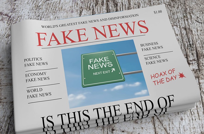 Fake news