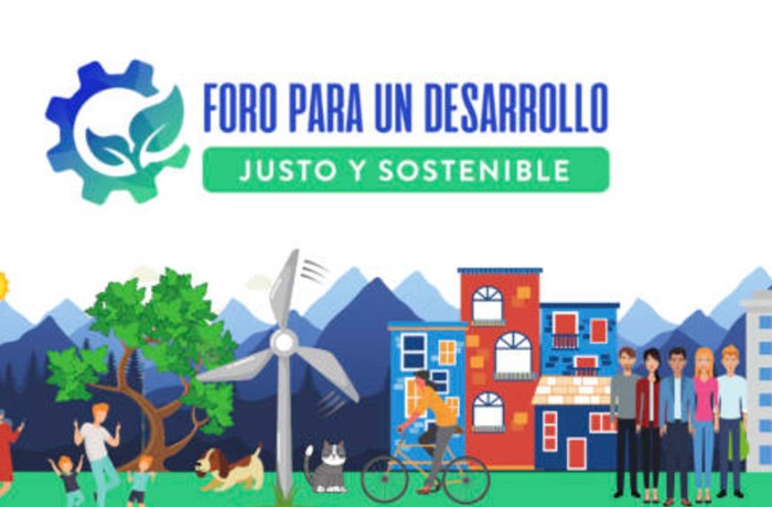 Foro para un Desarrollo Justo y Sostenible Foro para un Desarrollo Justo y Sostenible