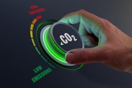 Medidor CO2