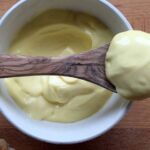 Receta de mayonesa en licuadora