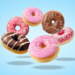 Receta de minidonas