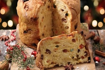 Receta de pan de pascua chileno