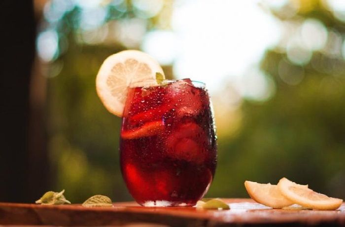 Receta de tinto de verano