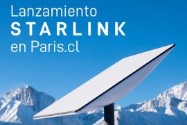 Starlink en Paris