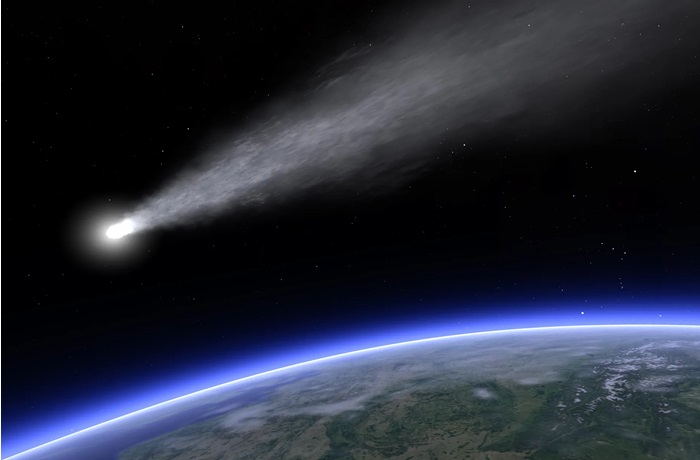 Cometa Halley Cometa Halley