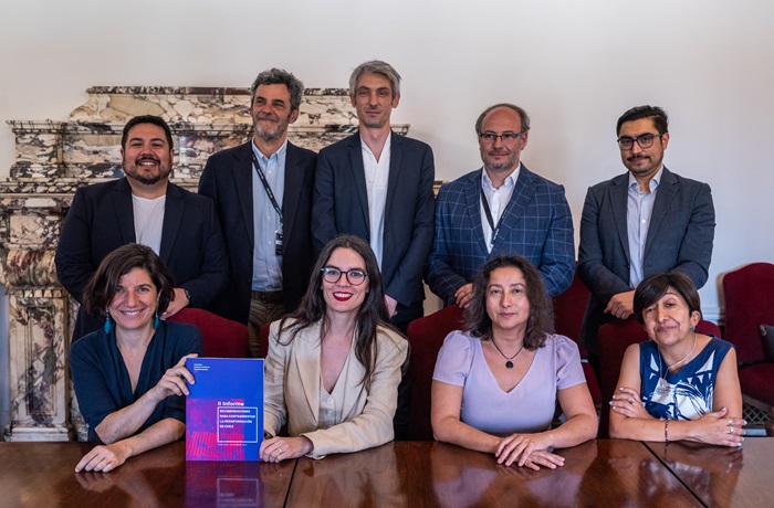 Comisión contra la Desinformación 2023 Comisión contra la Desinformación 2023