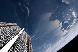 Entel SpaceX