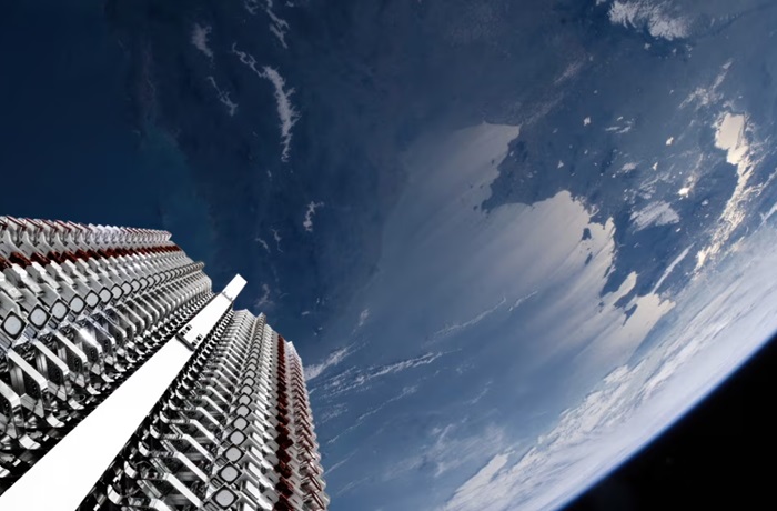Entel SpaceX