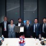 Huawei celebra 20 años en Chile