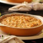Receta de chupe de jaiba auténtico