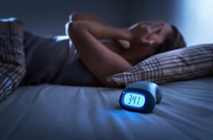 Rumiación insomnio
