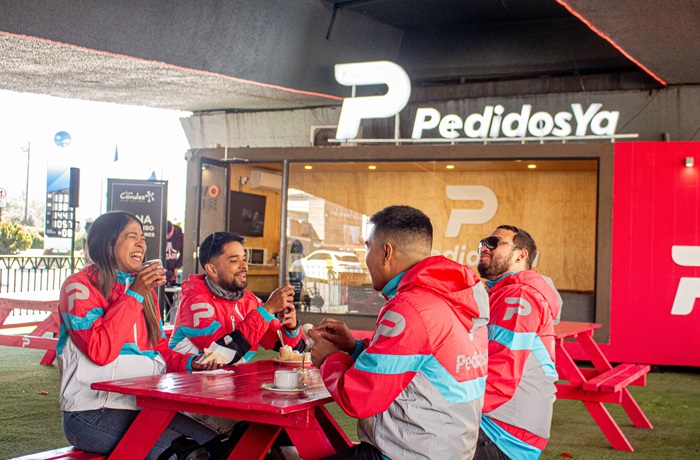 Sustentabilidad PedidosYa