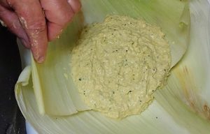 Montaje humitas Montaje humitas