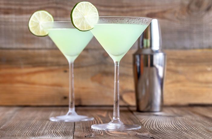 Receta de daiquiri cubano