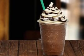Receta de frappuccino casero
