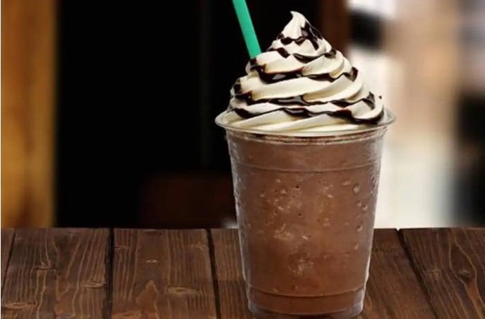 Receta de frappuccino casero