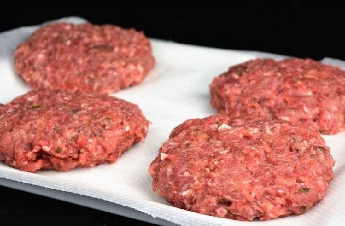 Receta de hamburguesas caseras