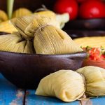 Receta de humitas chilenas