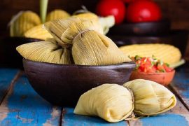 Receta de humitas chilenas