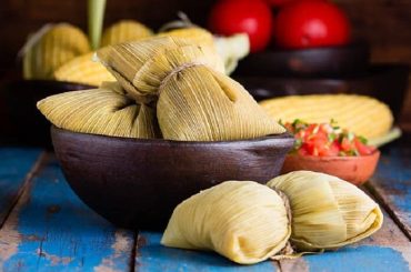 Receta de humitas chilenas